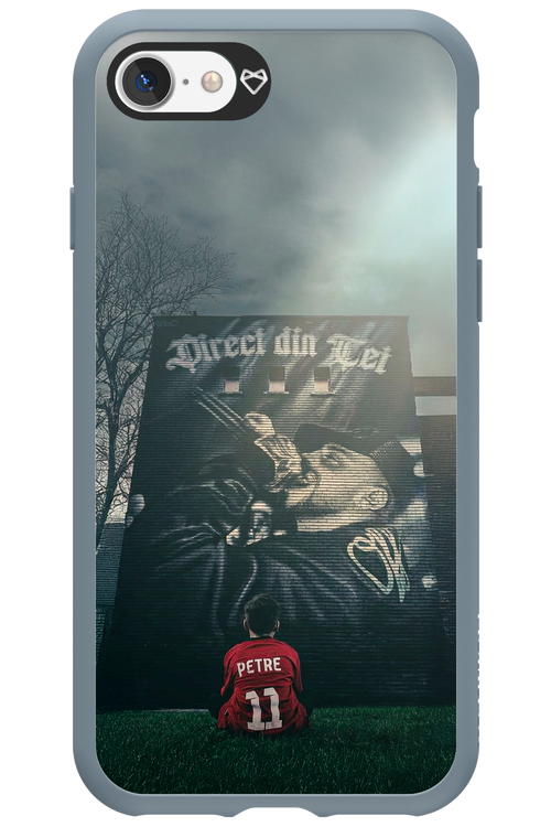 Direct Din Tei Artwork 2.0 - Apple iPhone 7