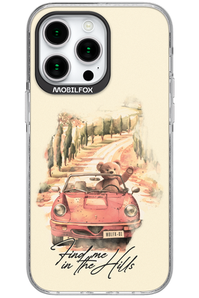 Find Me in the Hills - Apple iPhone 15 Pro Max