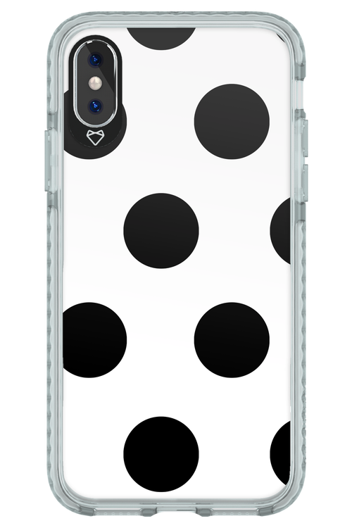 Dot Girl - Apple iPhone X