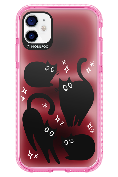 SPARKLES - Apple iPhone 11