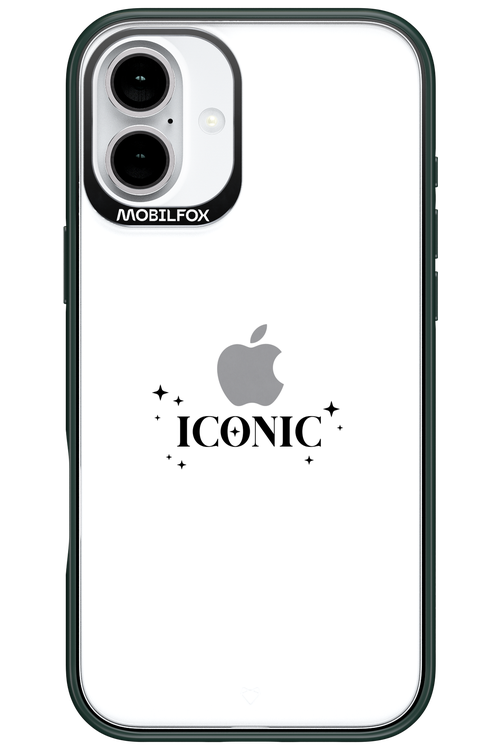 Iconic Sparkle - Apple iPhone 16 Plus