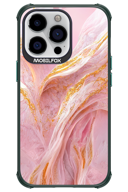 Rosequartz Silk 2.0 - Apple iPhone 13 Pro