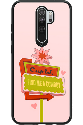 Cupid sign 2.0 - Xiaomi Redmi Note 8 Pro