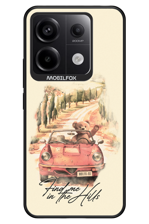 Find Me in the Hills - Xiaomi Redmi Note 13 Pro 5G