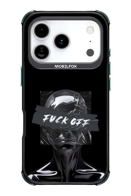 Fuck OFF 2.0 - Apple iPhone 17 Pro