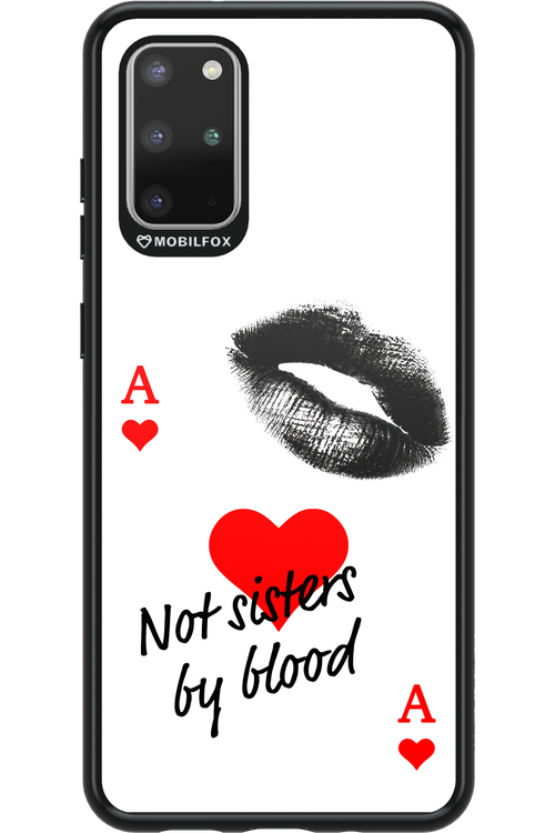 Not by Blood 2.0 - Samsung Galaxy S20+