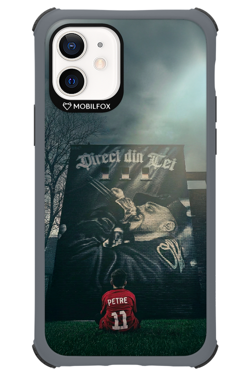 Direct Din Tei Artwork 2.0 - Apple iPhone 12