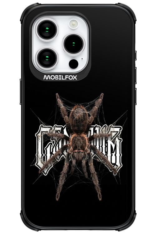 Centaur Logo Big Spider 2.0 - Apple iPhone 15 Pro
