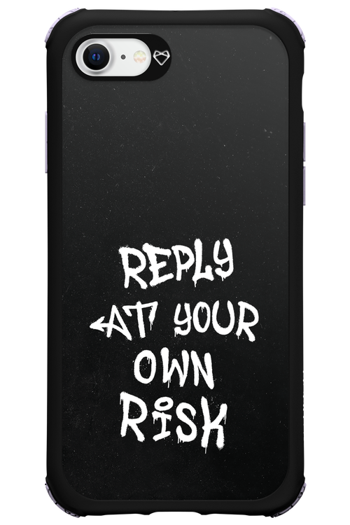 Risk Black 2.0 - Apple iPhone SE 2022