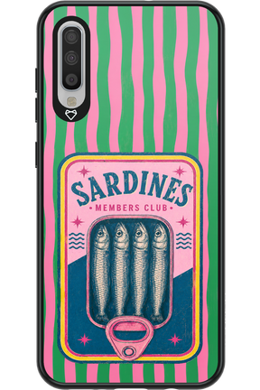 SARDINES 2.0 - Samsung Galaxy A70