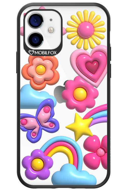 Puffer World 2.0 - Apple iPhone 12
