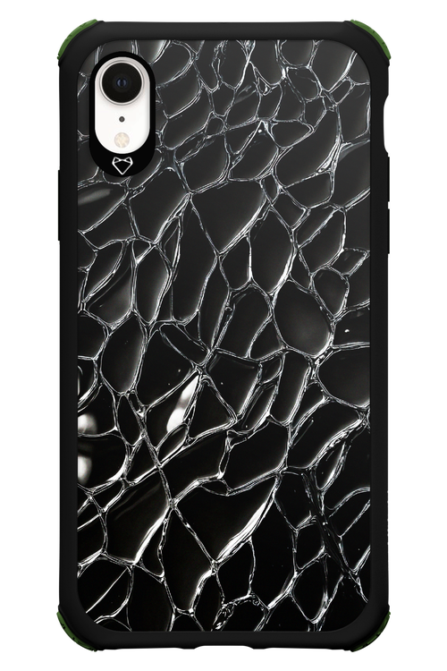 Alien Grid 2.0 - Apple iPhone XR