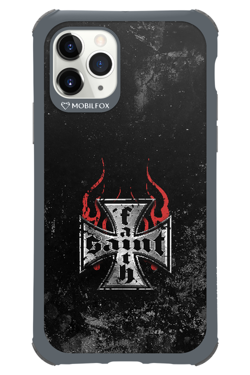 Saint Cross 2.0 - Apple iPhone 11 Pro