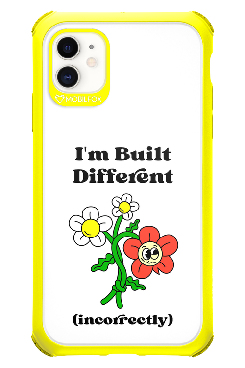 Incorrect 2.0 - Apple iPhone 11
