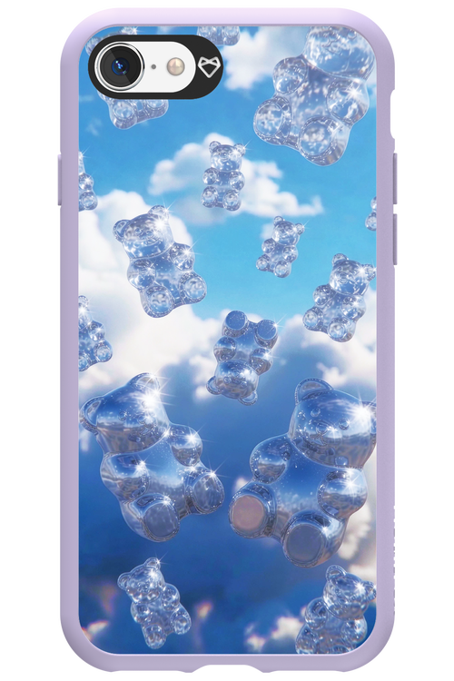 Crystal Bears 2.0 - Apple iPhone SE 2022