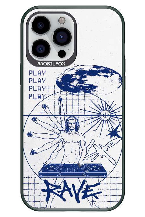 Rave Human 2.0 - Apple iPhone 13 Pro Max