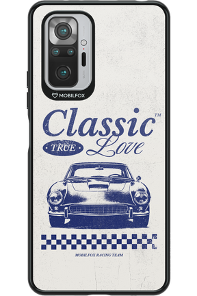Classic Cars 2.0 - Xiaomi Redmi Note 10 Pro