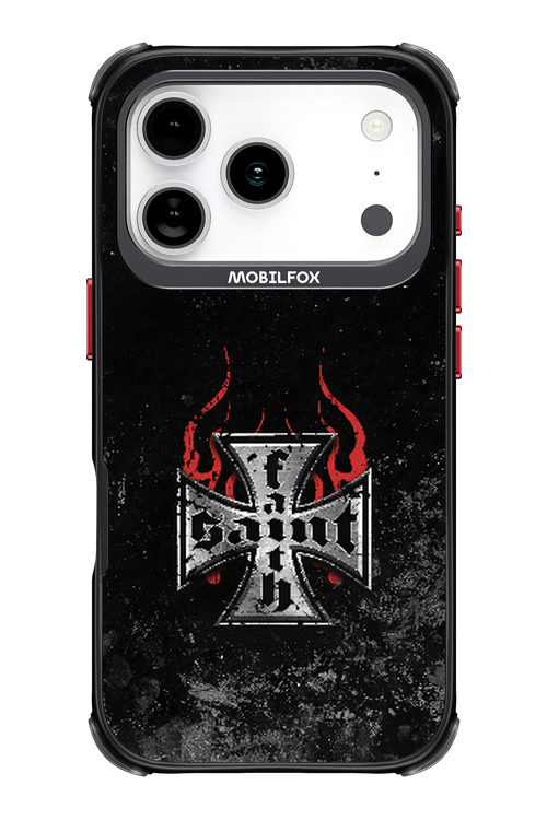 Saint Cross 2.0 - Apple iPhone 17 Pro