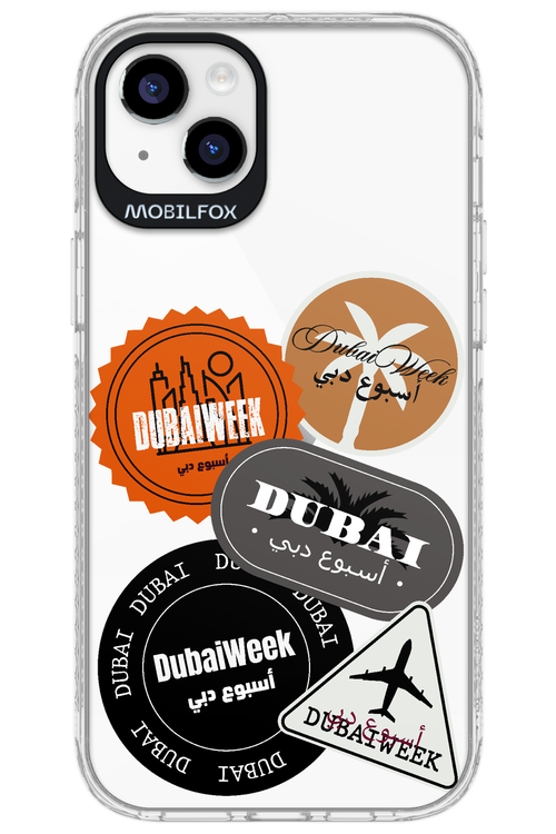 Dubaiweek Stamp 2.0 - Apple iPhone 14 Plus