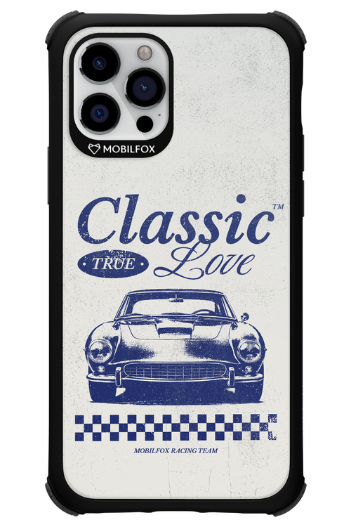 Classic Cars 2.0 - Apple iPhone 12 Pro
