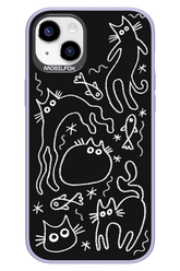 CHALK_CATS 2.0 - Apple iPhone 14 Plus