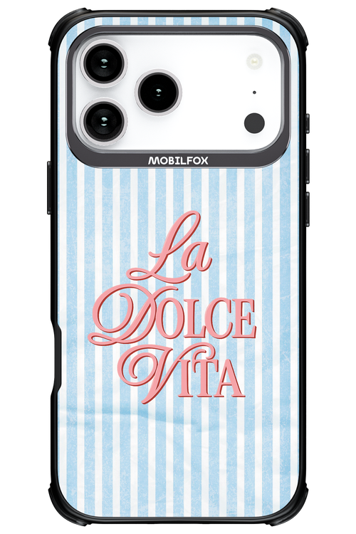 La Dolce Vita 2.0 - Apple iPhone 17 Pro Max