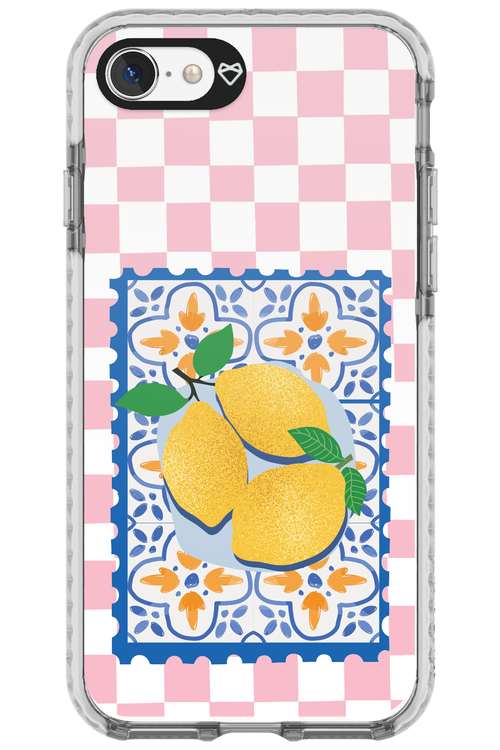 Limoncello Coast 2.0 - Apple iPhone SE 2022