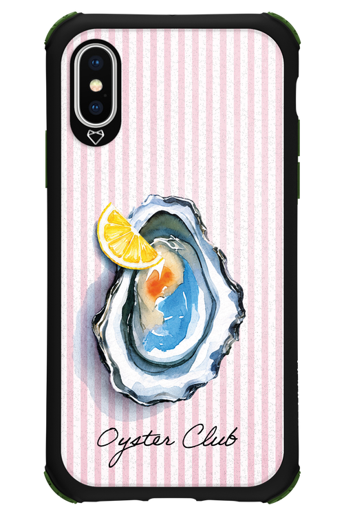 Oyster Club 2.0 - Apple iPhone XS