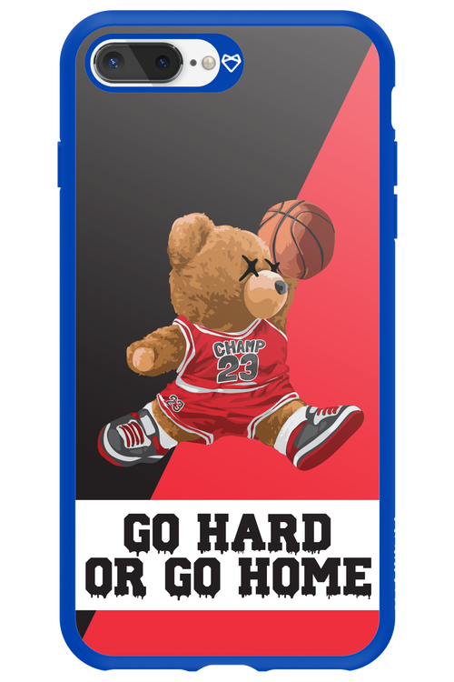 Go hard, or go home - Apple iPhone 8 Plus