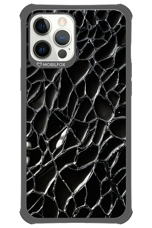 Alien Grid 2.0 - Apple iPhone 12 Pro Max