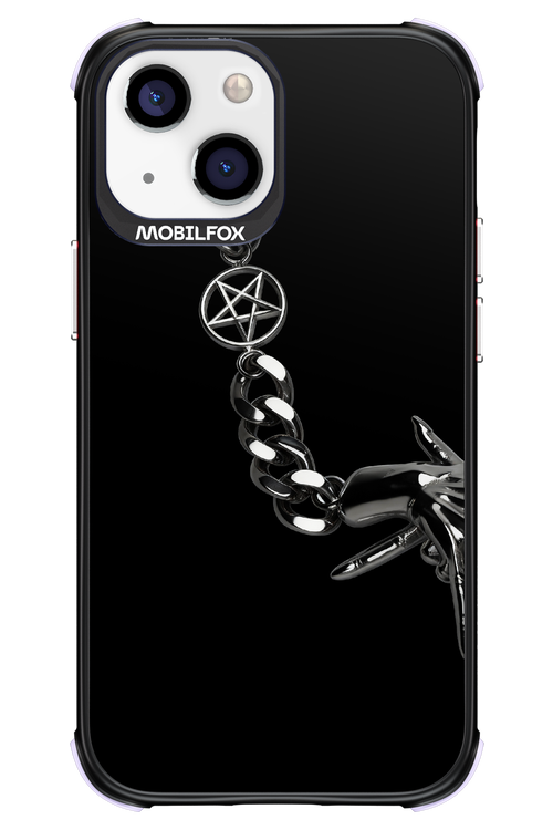 Chain stanga black 2.0 - Apple iPhone 13 Mini