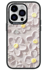 White Flowers 2.0 - Apple iPhone 14 Pro