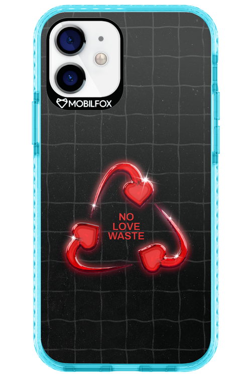 No Love Waste 2.0 - Apple iPhone 12