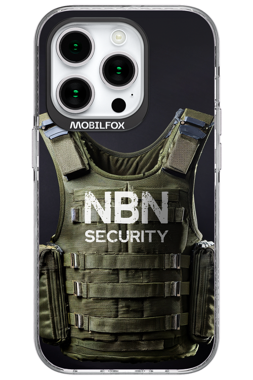 Secu 2.0 - Apple iPhone 15 Pro