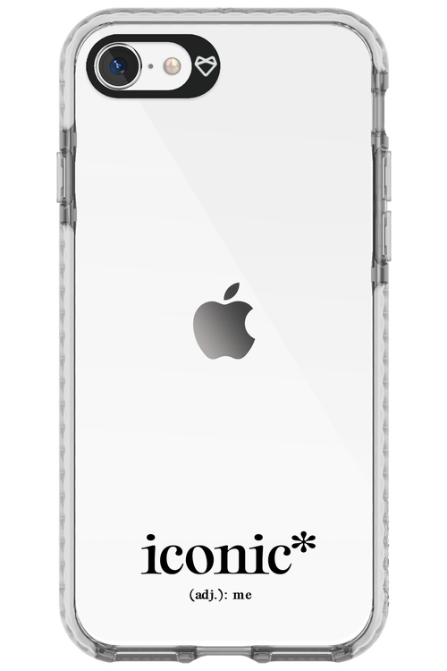 Iconic_ - Apple iPhone SE 2020