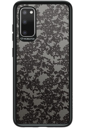 Floral lace 2.0 - Samsung Galaxy S20