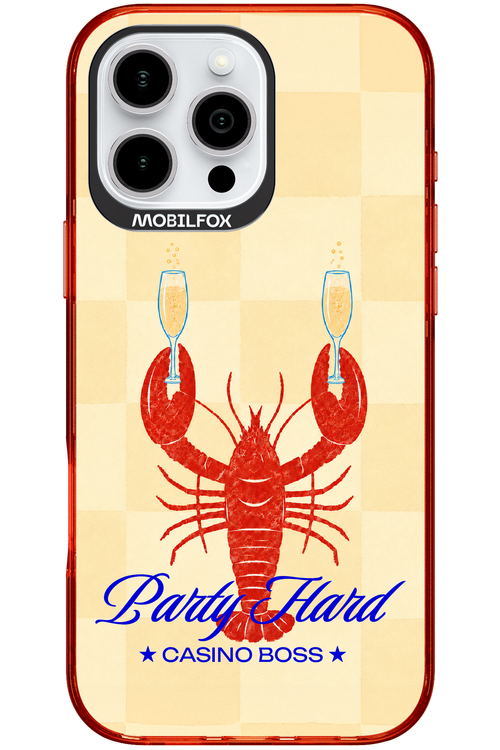 Party Hard 2.0 - Apple iPhone 16 Pro Max