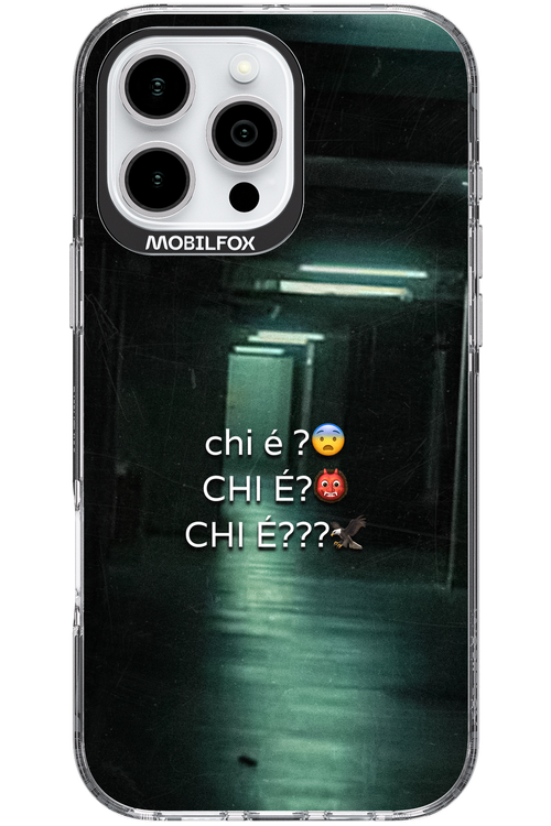 Chi É 2.0 - Apple iPhone 16 Pro Max