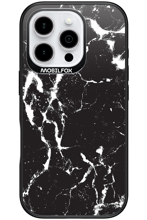 Grunge Marble - Apple iPhone 16 Pro