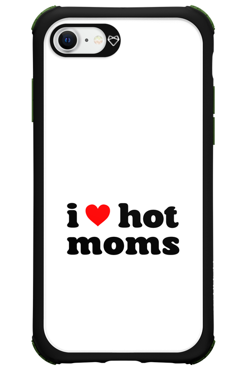 I love hot moms W 2.0 - Apple iPhone 8