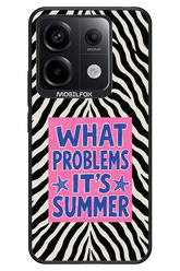 WHAT PROBLEM ITS SUMMER 2.0 - Xiaomi Redmi Note 13 Pro 5G