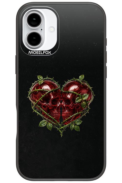 Omen Kiss 2.0 - Apple iPhone 16 Plus