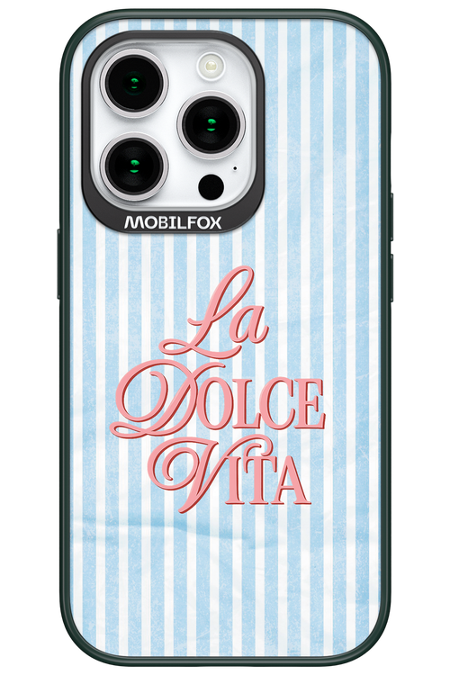 La Dolce Vita 2.0 - Apple iPhone 15 Pro