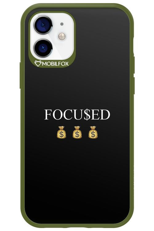 FOCU$ED - Apple iPhone 12