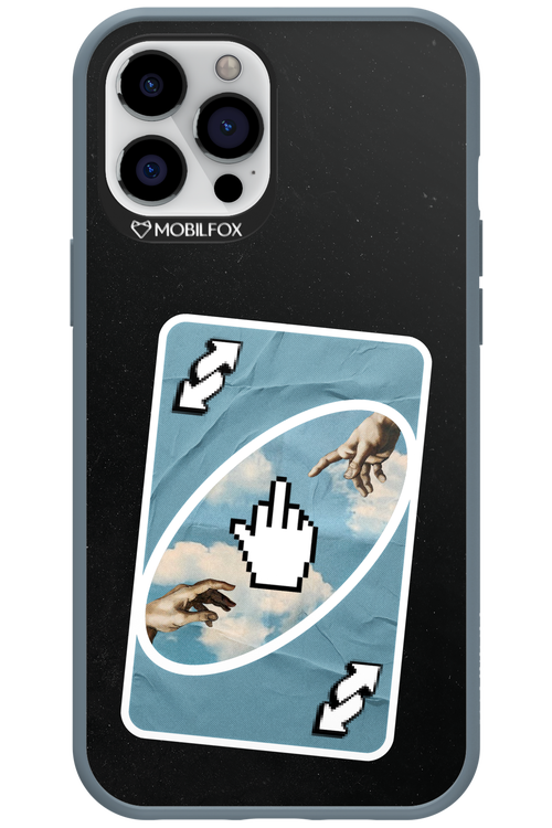 In God Hand 2.0 - Apple iPhone 12 Pro Max