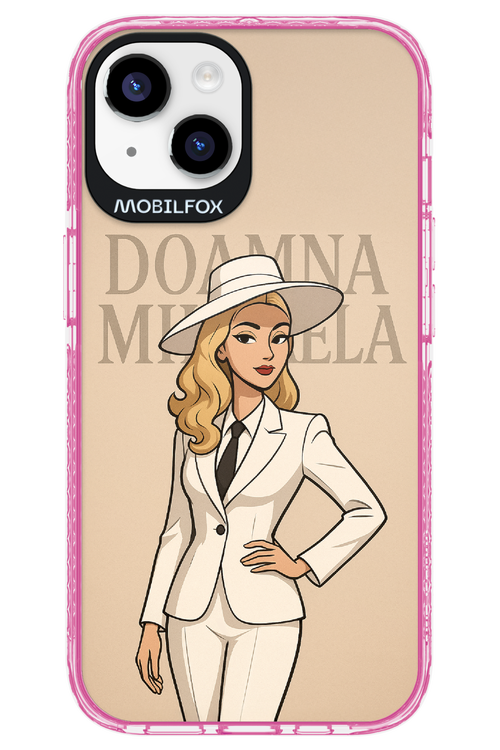 Business Girl 2.0 - Apple iPhone 14