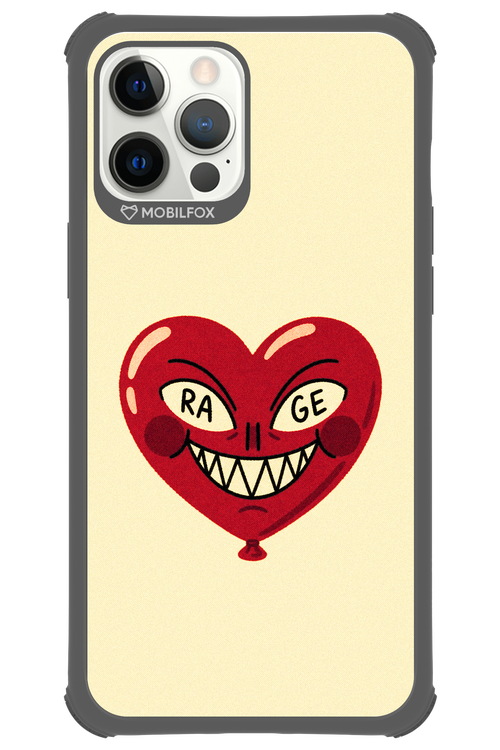 Heart Rage 2.0 - Apple iPhone 12 Pro Max