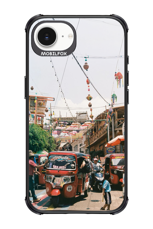 Guatemala Day 2.0 - Apple iPhone 17e