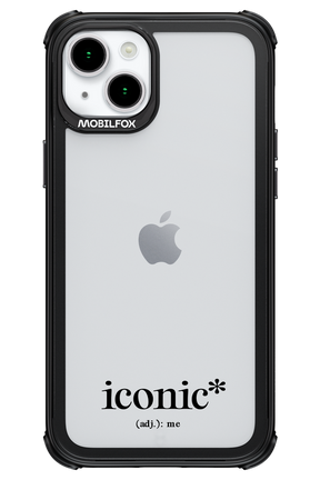 Iconic_ - Apple iPhone 15 Plus