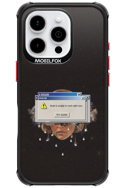 Out of Mind 2.0 - Apple iPhone 16 Pro